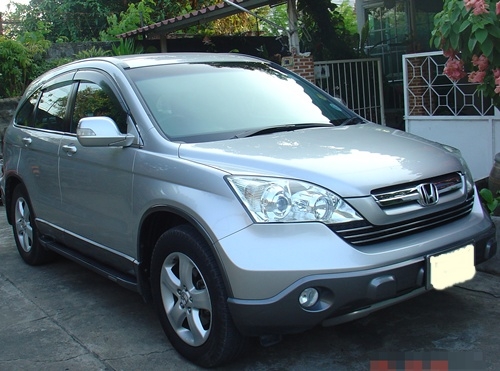 HONDA CR-V2007-2.0E-IVTECT