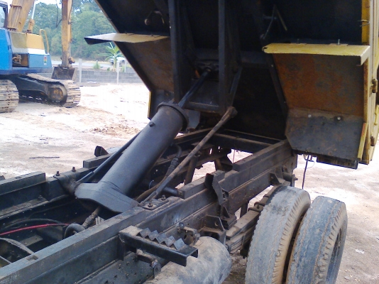 TOYOTA ดั้มกะป๋อง DYNA เครื่องอีซูซุ 100 แรงม้า โนบุคนะครับ