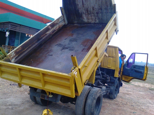 TOYOTA ดั้มกะป๋อง DYNA เครื่องอีซูซุ 100 แรงม้า โนบุคนะครับ