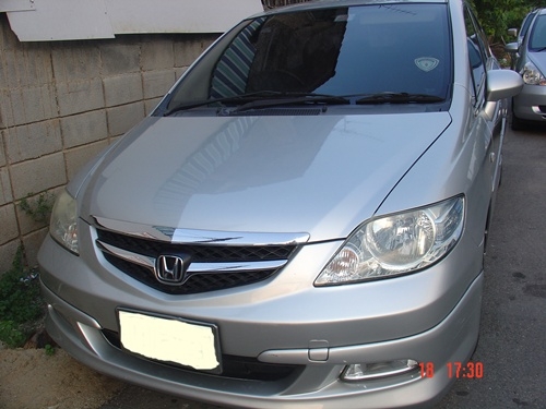 HONDA CITY ZX 2006-1.5 V-I-VTECT