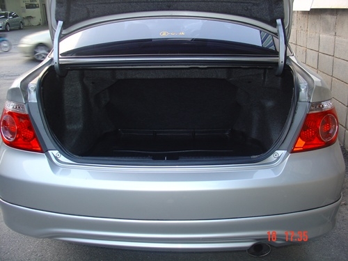 HONDA CITY ZX 2006-1.5 V-I-VTECT HONDA CITY ZX 2006-1.5 V-I-VTECT