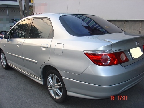 HONDA CITY ZX 2006-1.5 V-I-VTECT HONDA CITY ZX 2006-1.5 V-I-VTECT