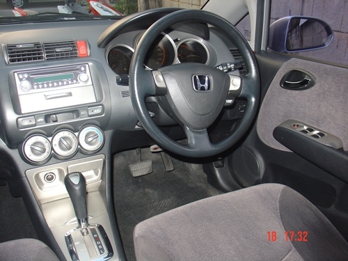 HONDA CITY ZX 2006-1.5 V-I-VTECT HONDA CITY ZX 2006-1.5 V-I-VTECT