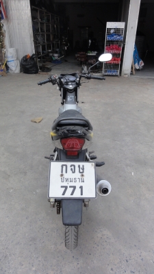 Wave R 125/CBR/3ล้อ/Sonic/