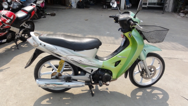 Wave R 125/CBR/3ล้อ/Sonic/