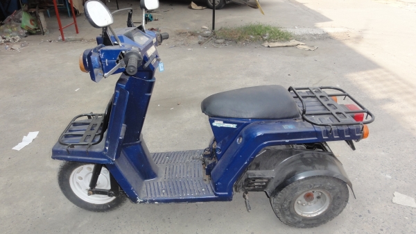 Wave R 125/CBR/3ล้อ/Sonic/