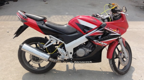 Wave R 125/CBR/3ล้อ/Sonic/