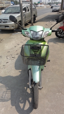 Wave R 125/CBR/3ล้อ/Sonic/