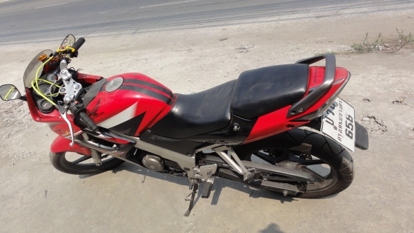 Wave R 125/CBR/3ล้อ/Sonic/