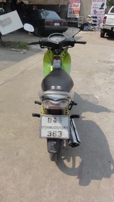 Wave R 125/CBR/3ล้อ/Sonic/