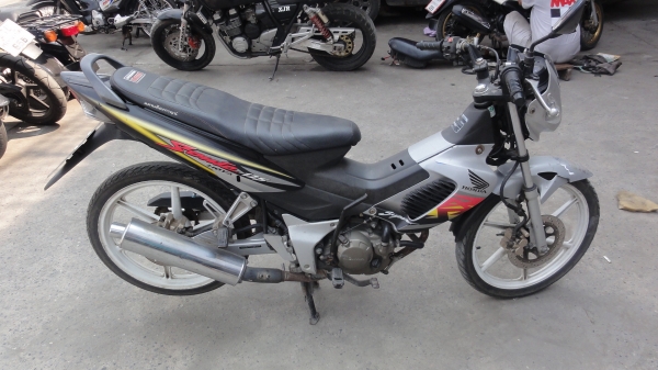 Wave R 125/CBR/3ล้อ/Sonic/