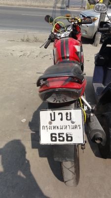 Wave R 125/CBR/3ล้อ/Sonic/