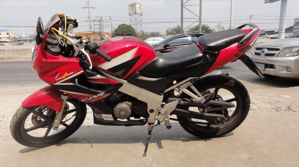 Wave R 125/CBR/3ล้อ/Sonic/