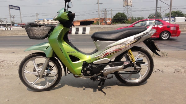 Wave R 125/CBR/3ล้อ/Sonic/