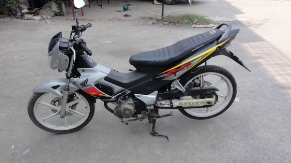 Wave R 125/CBR/3ล้อ/Sonic/