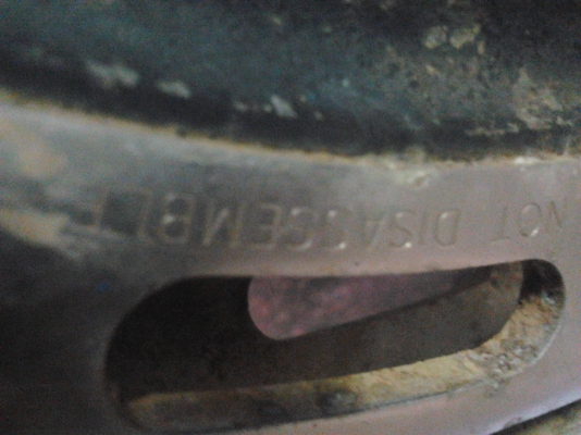 ขายซากรถในตำนานvf400f