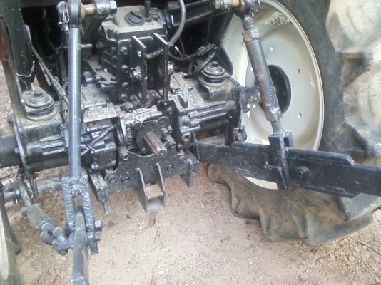 ขายรถไถ YANMAR EF352T ขนาด 35แรง 2เพลา ขายรถไถ YANMAR EF352T ขนาด 35แรง 2เพลา