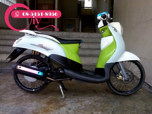 FINO ปี 50 ขายตามสภาพเครื่องดี ลูกเดิมในไซค์คาร์บูแดชภาษีไม่ขาด