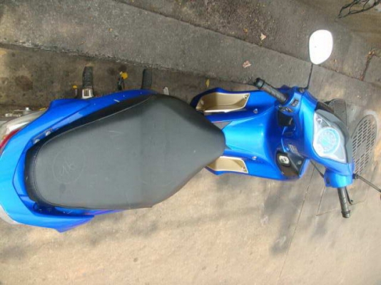 ขายด่วน HONDA WAVE 125i หัวฉีดปี2012  อยู่ห้วยขวาง เอกสารพร้อม ขายถูก 35,000บาท