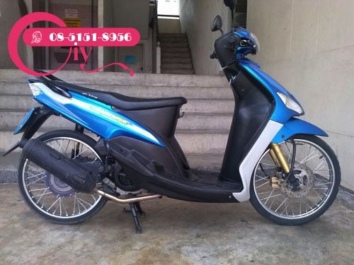 MIO amore ปี 49 ขายตามสภาพเครื่องดี เอกสารครบ โทร 0851518956