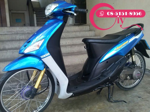 MIO amore ปี 49 ขายตามสภาพเครื่องดี เอกสารครบ โทร 0851518956