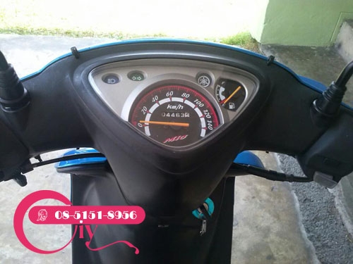 MIO amore ปี 49 ขายตามสภาพเครื่องดี เอกสารครบ โทร 0851518956