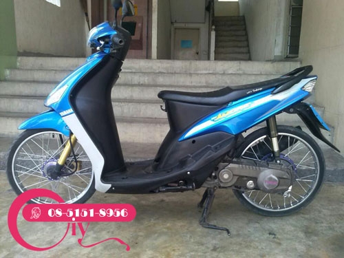 MIO amore ปี 49 ขายตามสภาพเครื่องดี เอกสารครบ โทร 0851518956