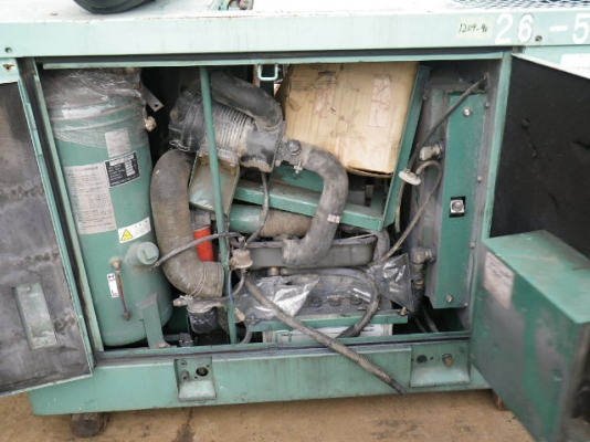 ขายเครื่องปั้มลมนำเข้าจากญี่ปุ่น ยี่ห้อ เดนโย่ รุ่น DIS-180SB  สนใจติดต่อเจี๊ยบค่ะ 087-3310254 ค่ะ