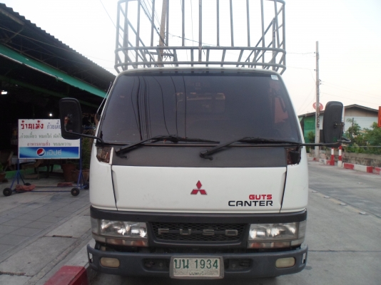 ขายรถสี่ล้อใหญ่ ป้ายไม่ติดเวลา