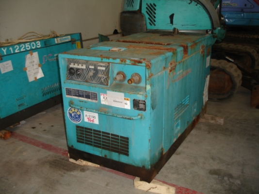 ขายด่วนปั้มลมคุณภาพดี จากญี่ปุ่น ยี่ห้อ Airman รุ่น PDS90S  สภาพพร้อมใช้งานสนใจคลิกเลยค่ะ