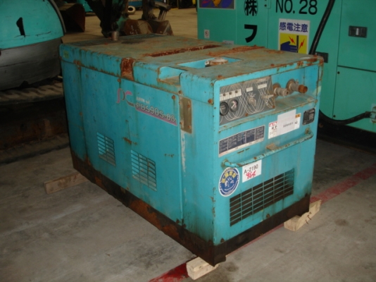 ขายด่วนปั้มลมคุณภาพดี จากญี่ปุ่น ยี่ห้อ Airman รุ่น PDS90S  สภาพพร้อมใช้งานสนใจคลิกเลยค่ะ