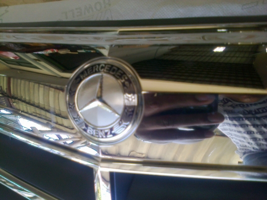 กระจังหน้า-โลโก เบนซ์ ของใหม่ห้างแท้ๆ E200 ปี*2013 กระจังหน้า-โลโก เบนซ์ ของใหม่ห้างแท้ๆ E200 ปี*2013