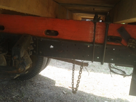 ขาย 6 ล้อ MITSUBISHI 100 แรง( FE444E)  (4D31)รถห้างแท้