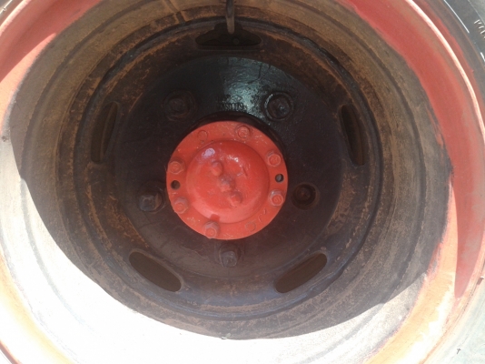 ขาย 6 ล้อ MITSUBISHI 100 แรง( FE444E)  (4D31)รถห้างแท้