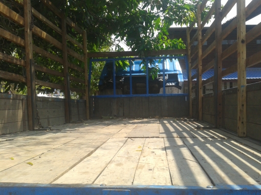 ขาย 6 ล้อ MITSUBISHI 100 แรง( FE444E)  (4D31)รถห้างแท้