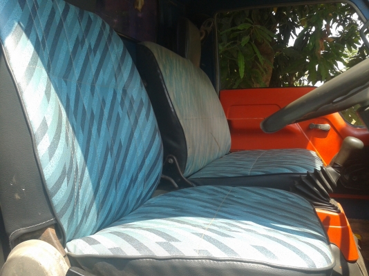 ขาย 6 ล้อ MITSUBISHI 100 แรง( FE444E)  (4D31)รถห้างแท้