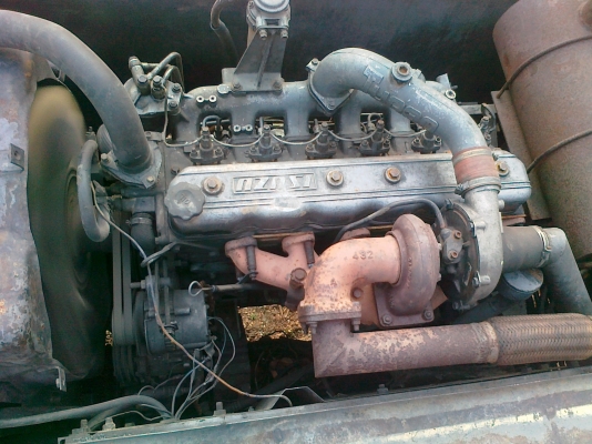 ขายแบคโฮ Hitachi EX200 - 1