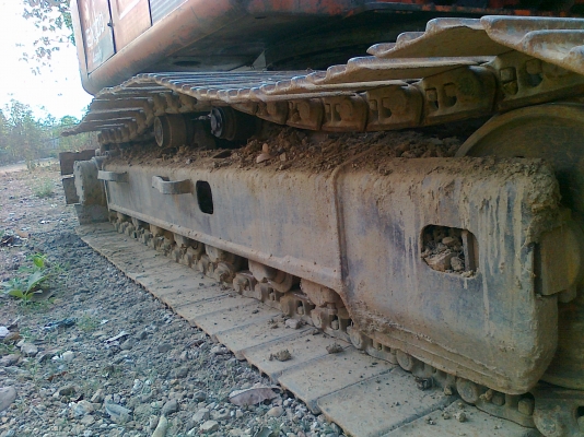 ขายแบคโฮ Hitachi EX200 - 1