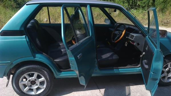 ซูซูกิ ฟอร์นเต้ ซูซูกิ ฟอร์นเต้