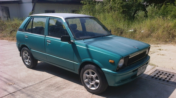 ซูซูกิ ฟอร์นเต้ ซูซูกิ ฟอร์นเต้