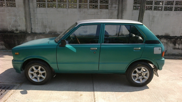 ซูซูกิ ฟอร์นเต้