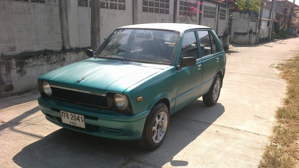 ซูซูกิ ฟอร์นเต้ ซูซูกิ ฟอร์นเต้