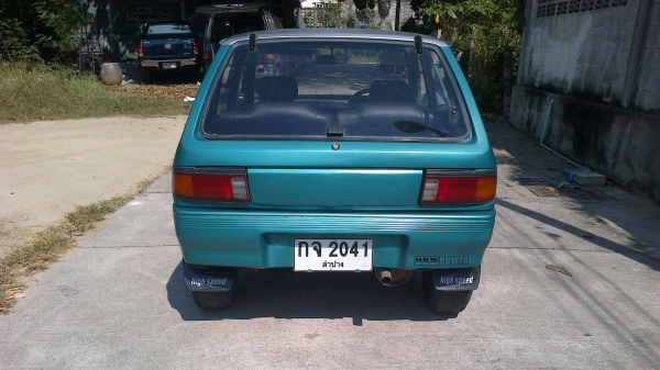 ซูซูกิ ฟอร์นเต้ ซูซูกิ ฟอร์นเต้