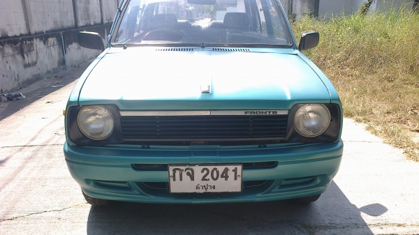 ซูซูกิ ฟอร์นเต้ ซูซูกิ ฟอร์นเต้