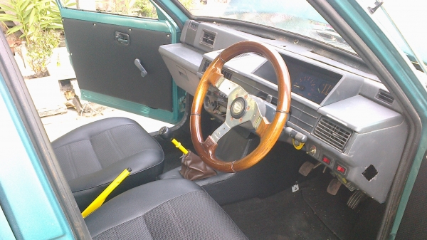 ซูซูกิ ฟอร์นเต้ ซูซูกิ ฟอร์นเต้