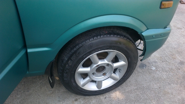 ซูซูกิ ฟอร์นเต้ ซูซูกิ ฟอร์นเต้