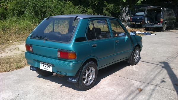 ซูซูกิ ฟอร์นเต้ ซูซูกิ ฟอร์นเต้