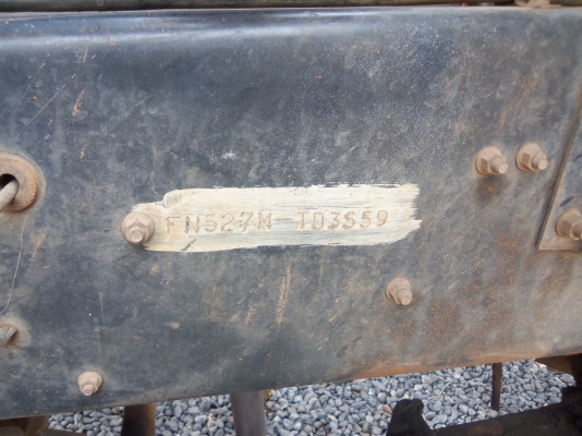 FUSO FN527 6D16-TD3559  ติดต่อ พี่ ดุลย์ 0870453743 คุยต่อราคากันใด้