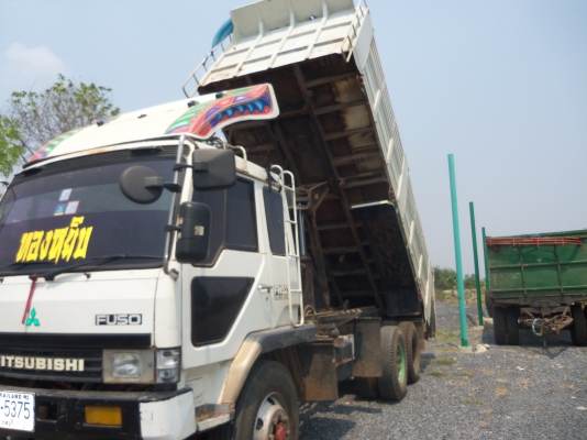 FUSO FN527 6D16-TD3559  ติดต่อ พี่ ดุลย์ 0870453743 คุยต่อราคากันใด้