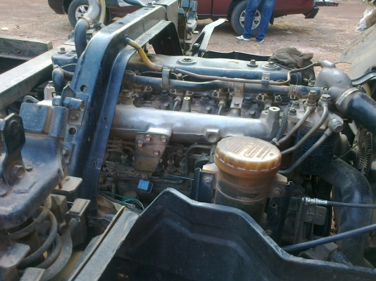 ขายด่วน 6 ล้อดั้มพ์ Isuzu 175 แรงชัชซี NRR